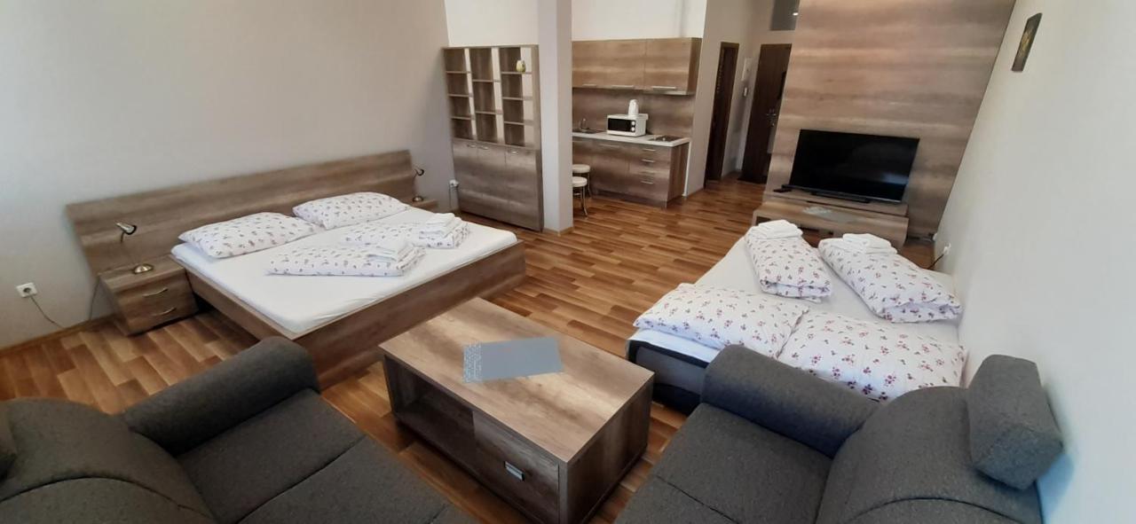 Apartments Modom Liptovský Mikuláš المظهر الخارجي الصورة