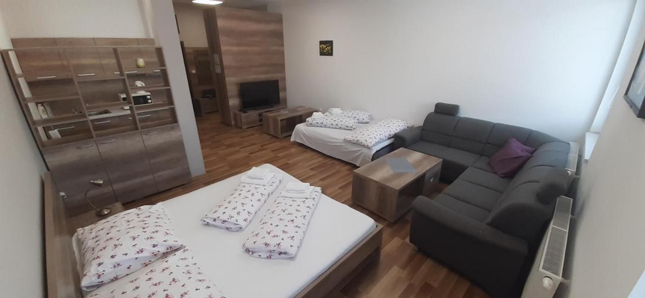 Apartments Modom Liptovský Mikuláš المظهر الخارجي الصورة