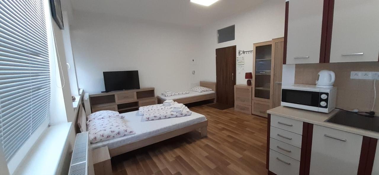 Apartments Modom Liptovský Mikuláš المظهر الخارجي الصورة