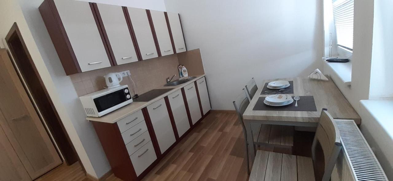 Apartments Modom Liptovský Mikuláš المظهر الخارجي الصورة