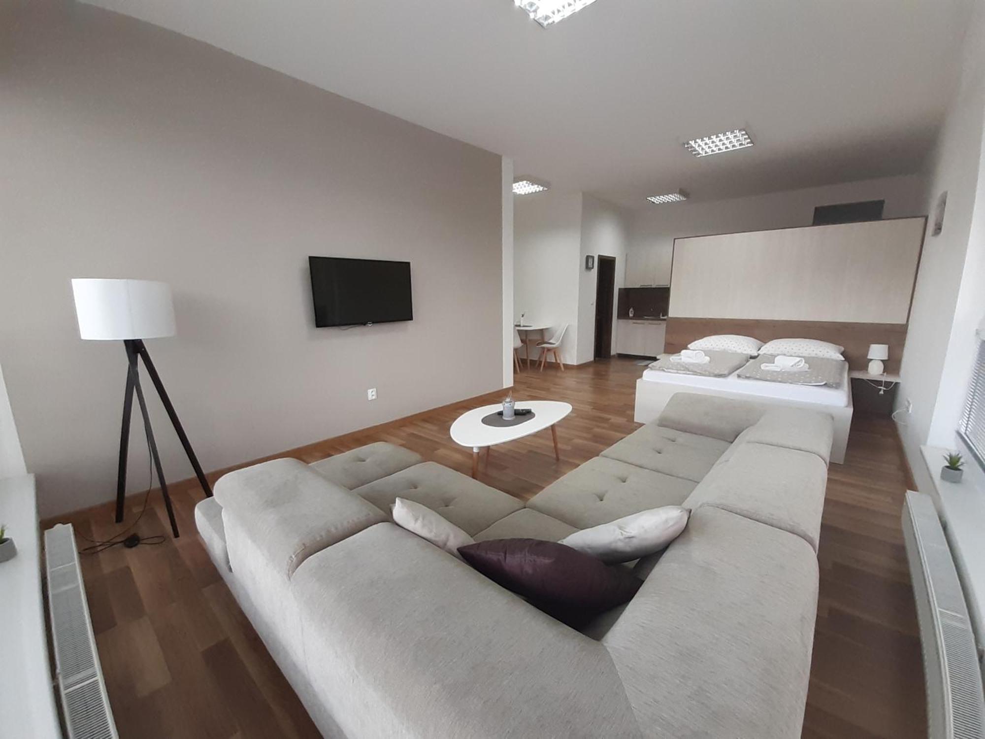 Apartments Modom Liptovský Mikuláš المظهر الخارجي الصورة