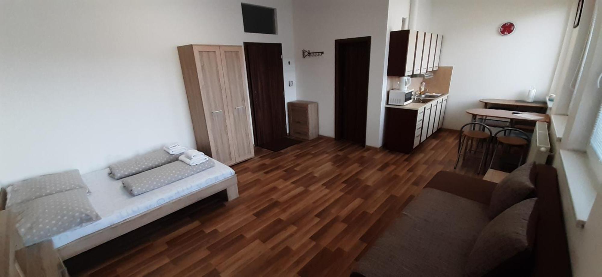 Apartments Modom Liptovský Mikuláš الغرفة الصورة
