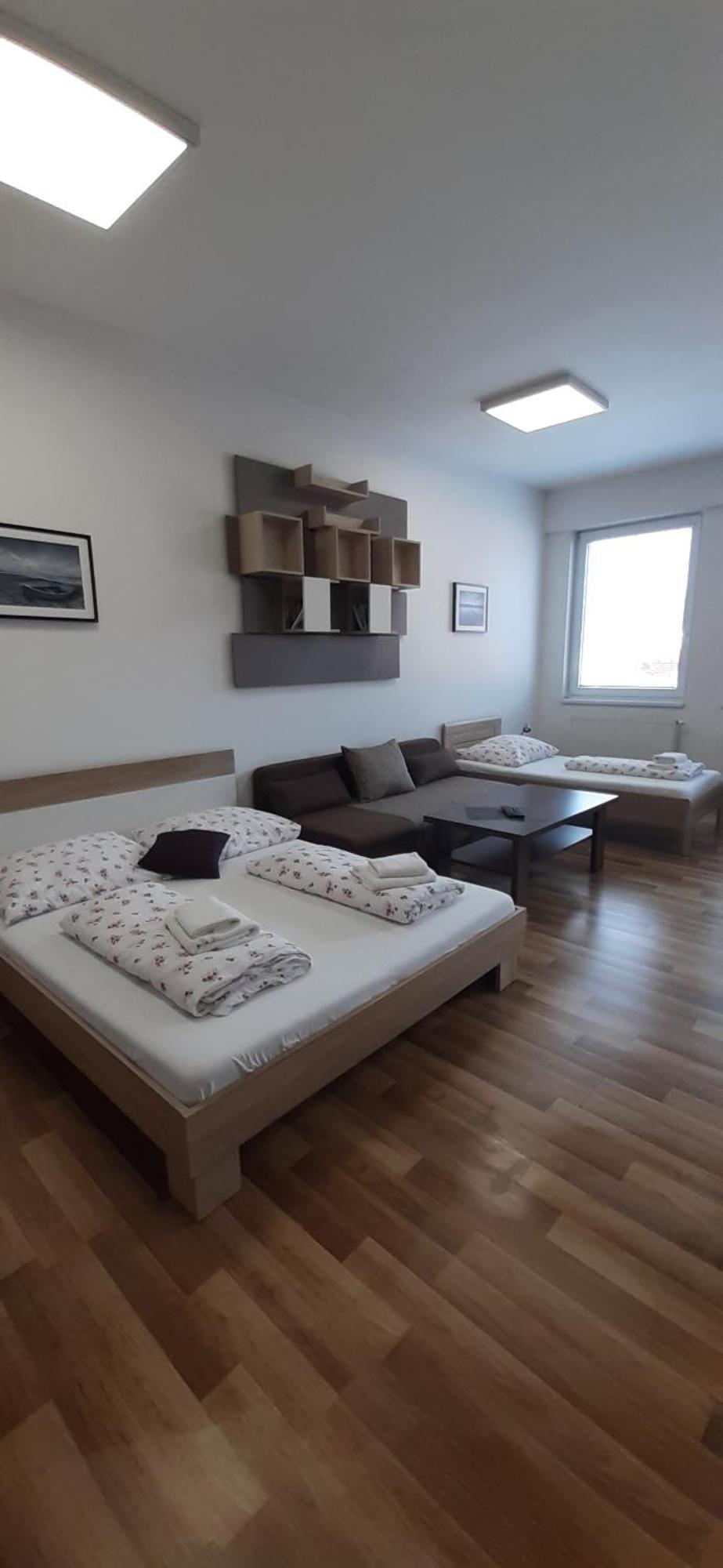 Apartments Modom Liptovský Mikuláš المظهر الخارجي الصورة