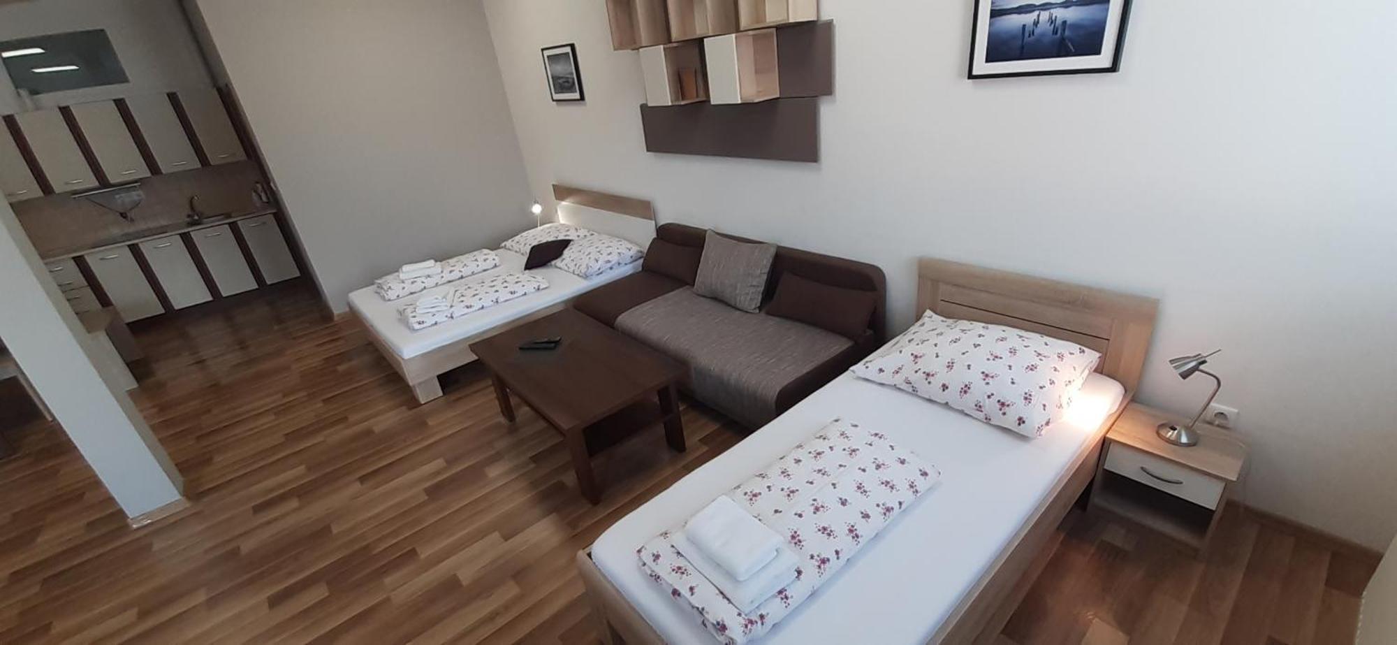 Apartments Modom Liptovský Mikuláš المظهر الخارجي الصورة