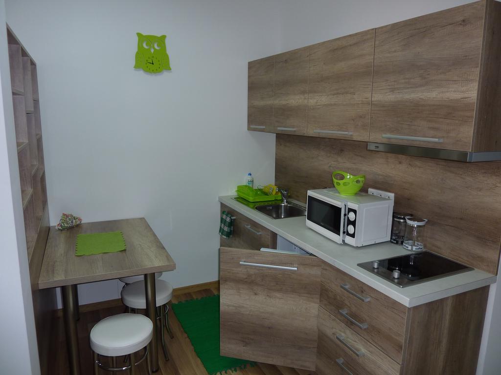 Apartments Modom Liptovský Mikuláš المظهر الخارجي الصورة