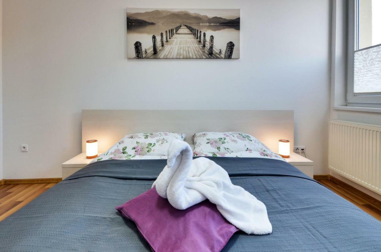 Apartments Modom Liptovský Mikuláš المظهر الخارجي الصورة