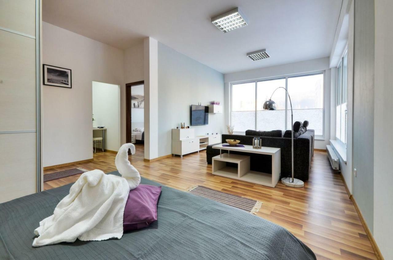 Apartments Modom Liptovský Mikuláš المظهر الخارجي الصورة