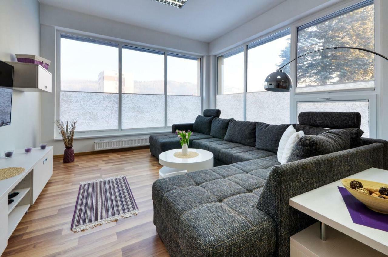 Apartments Modom Liptovský Mikuláš المظهر الخارجي الصورة