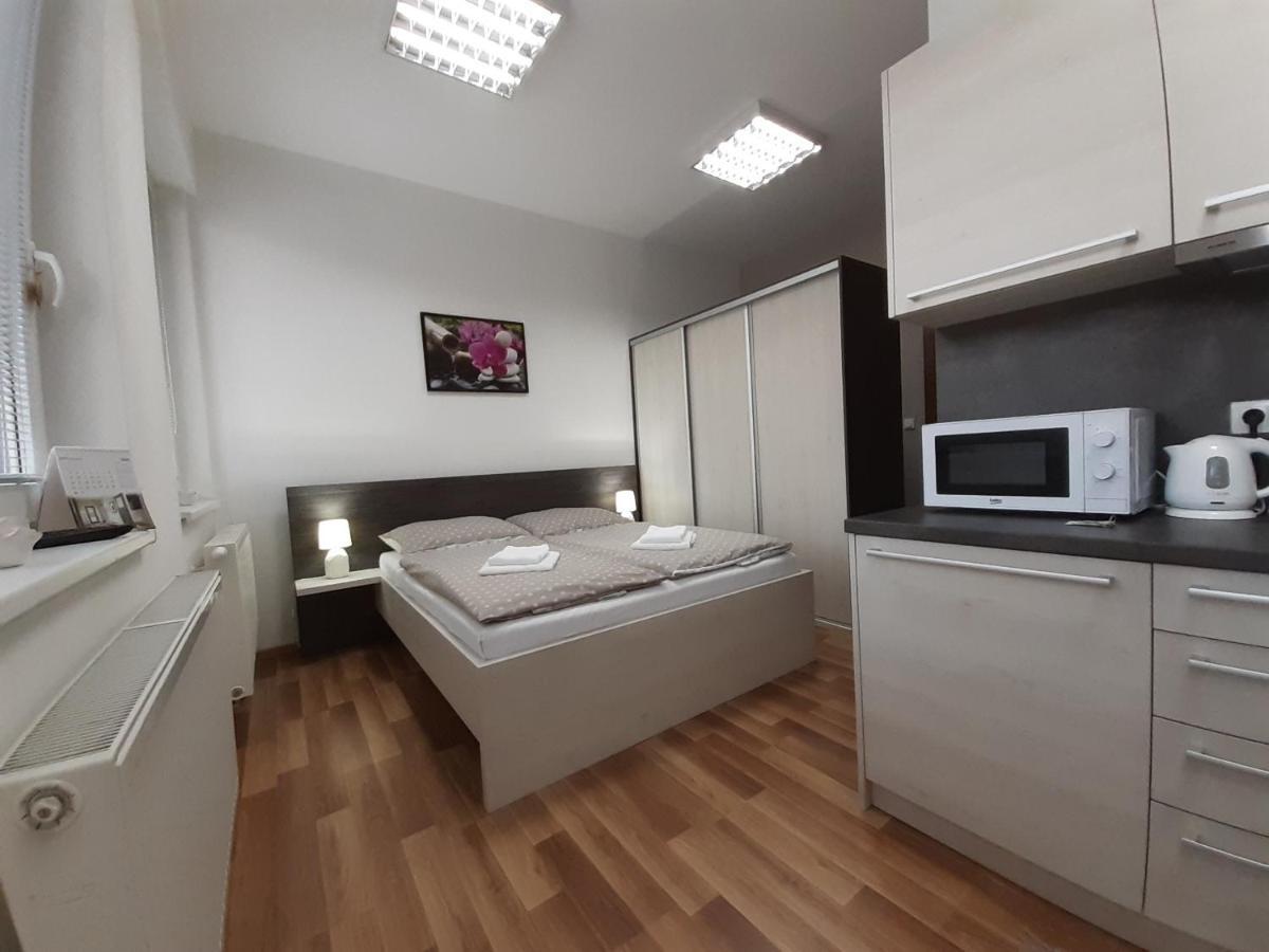 Apartments Modom Liptovský Mikuláš المظهر الخارجي الصورة