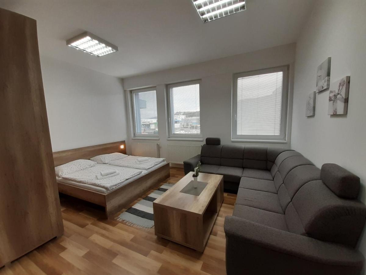 Apartments Modom Liptovský Mikuláš المظهر الخارجي الصورة