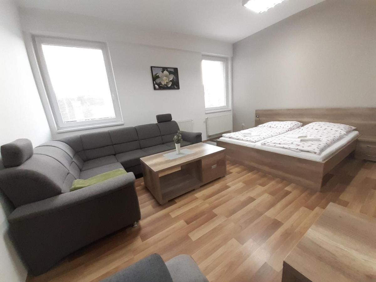 Apartments Modom Liptovský Mikuláš المظهر الخارجي الصورة