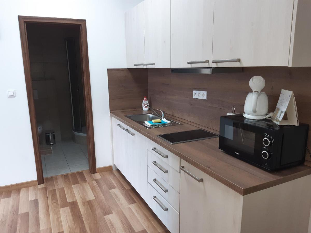 Apartments Modom Liptovský Mikuláš المظهر الخارجي الصورة