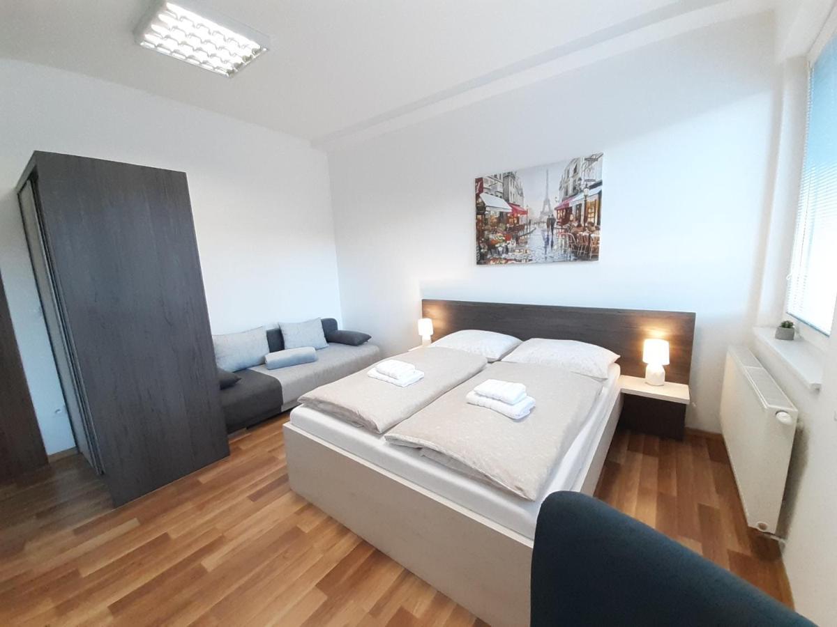 Apartments Modom Liptovský Mikuláš المظهر الخارجي الصورة