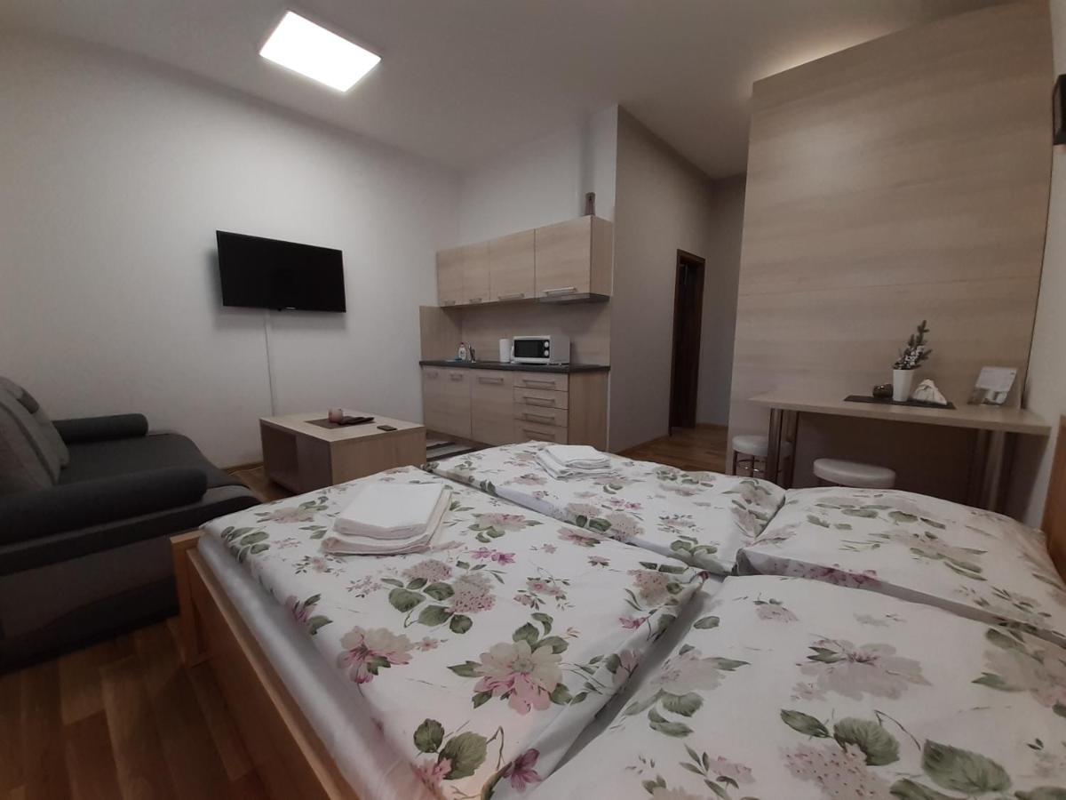 Apartments Modom Liptovský Mikuláš المظهر الخارجي الصورة