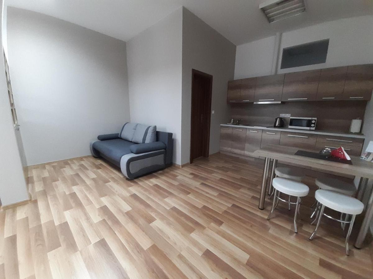Apartments Modom Liptovský Mikuláš المظهر الخارجي الصورة
