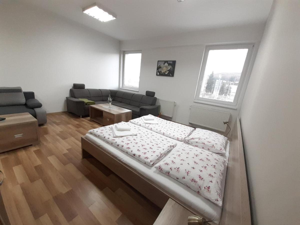 Apartments Modom Liptovský Mikuláš المظهر الخارجي الصورة