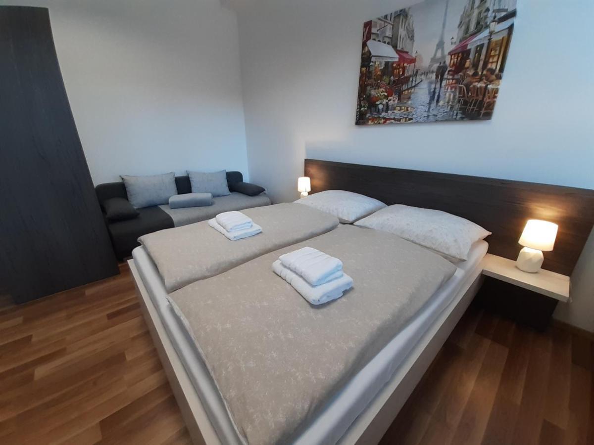 Apartments Modom Liptovský Mikuláš المظهر الخارجي الصورة