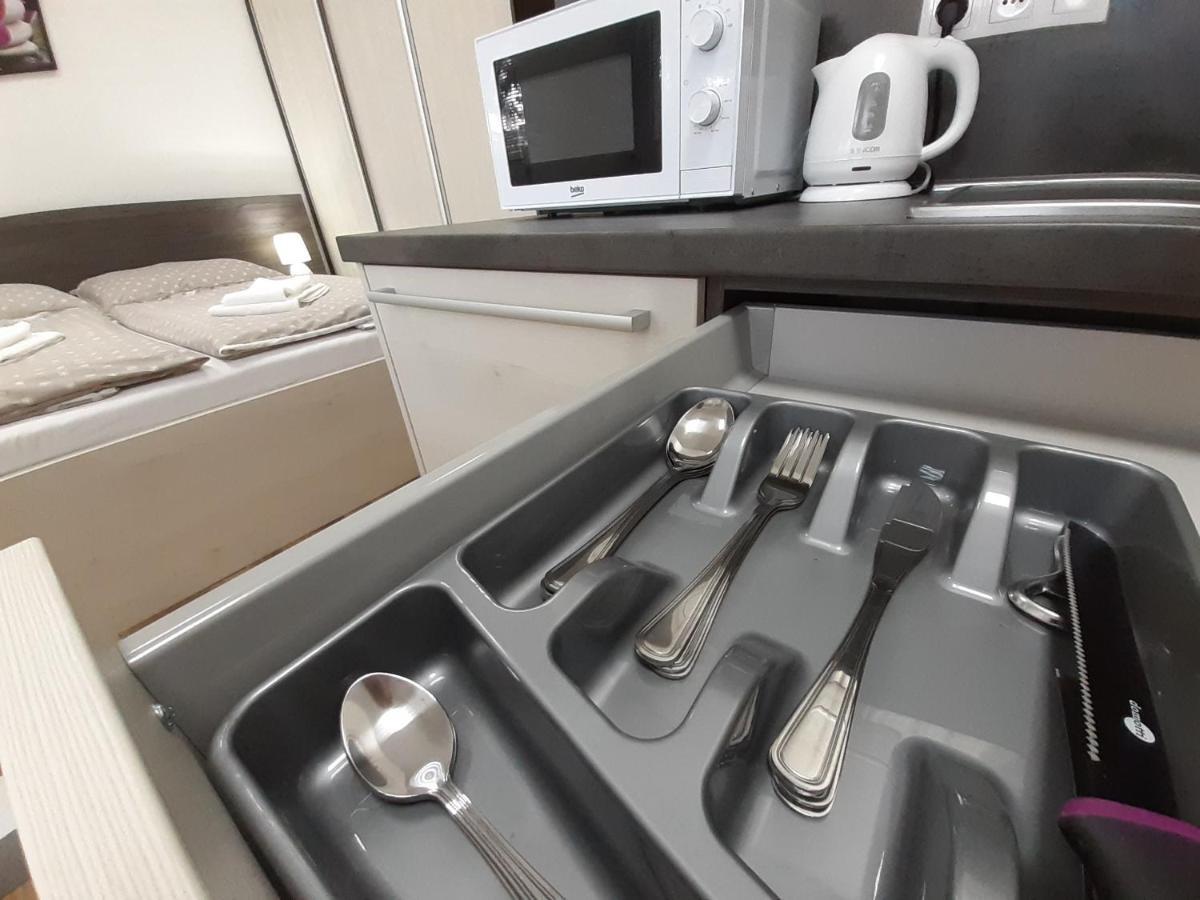 Apartments Modom Liptovský Mikuláš المظهر الخارجي الصورة