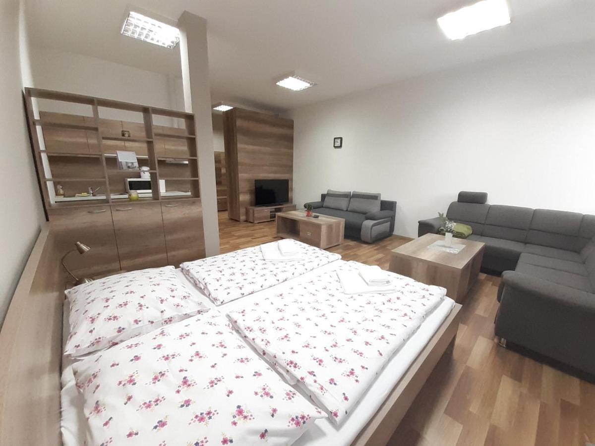 Apartments Modom Liptovský Mikuláš المظهر الخارجي الصورة