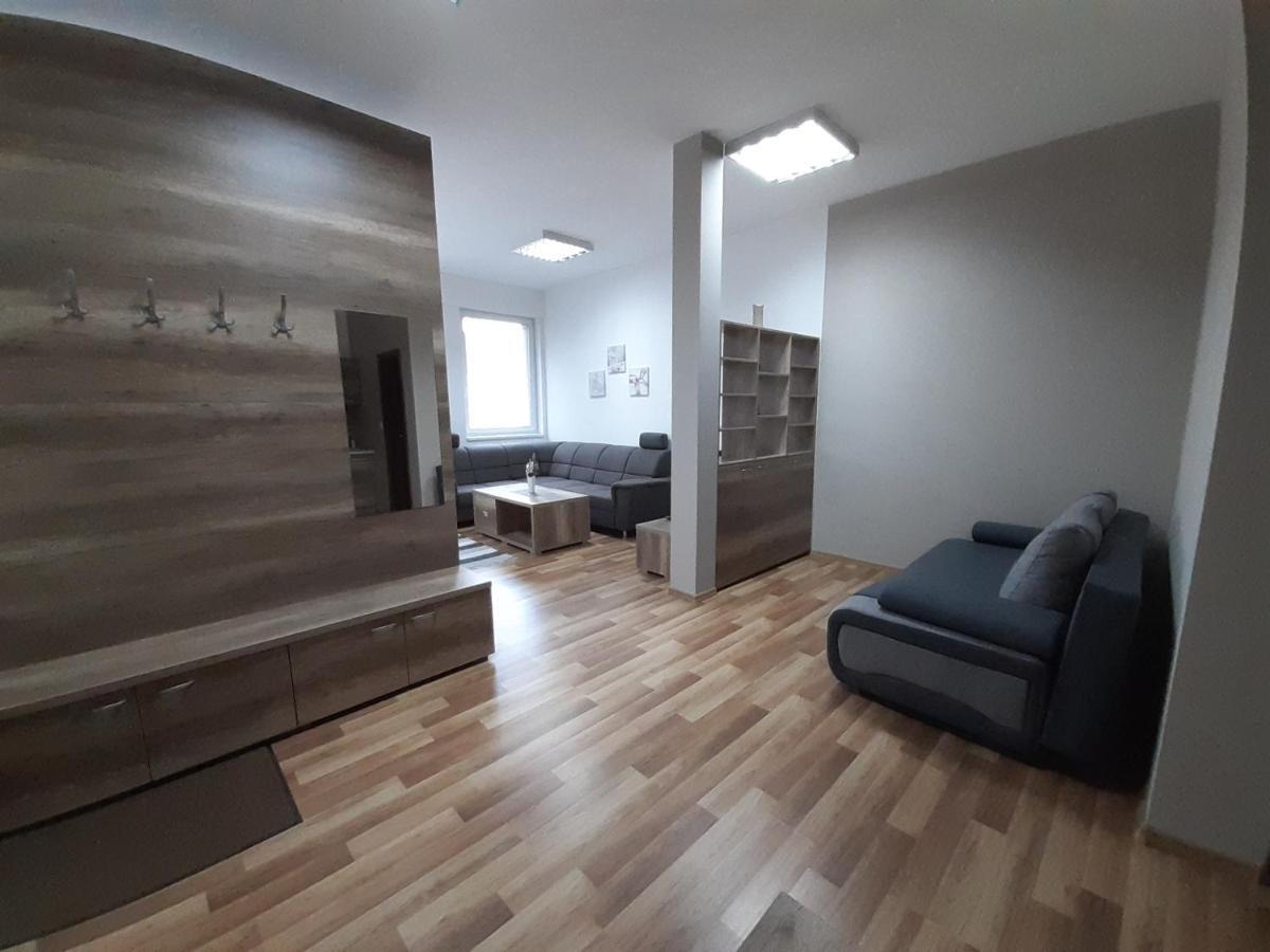Apartments Modom Liptovský Mikuláš المظهر الخارجي الصورة