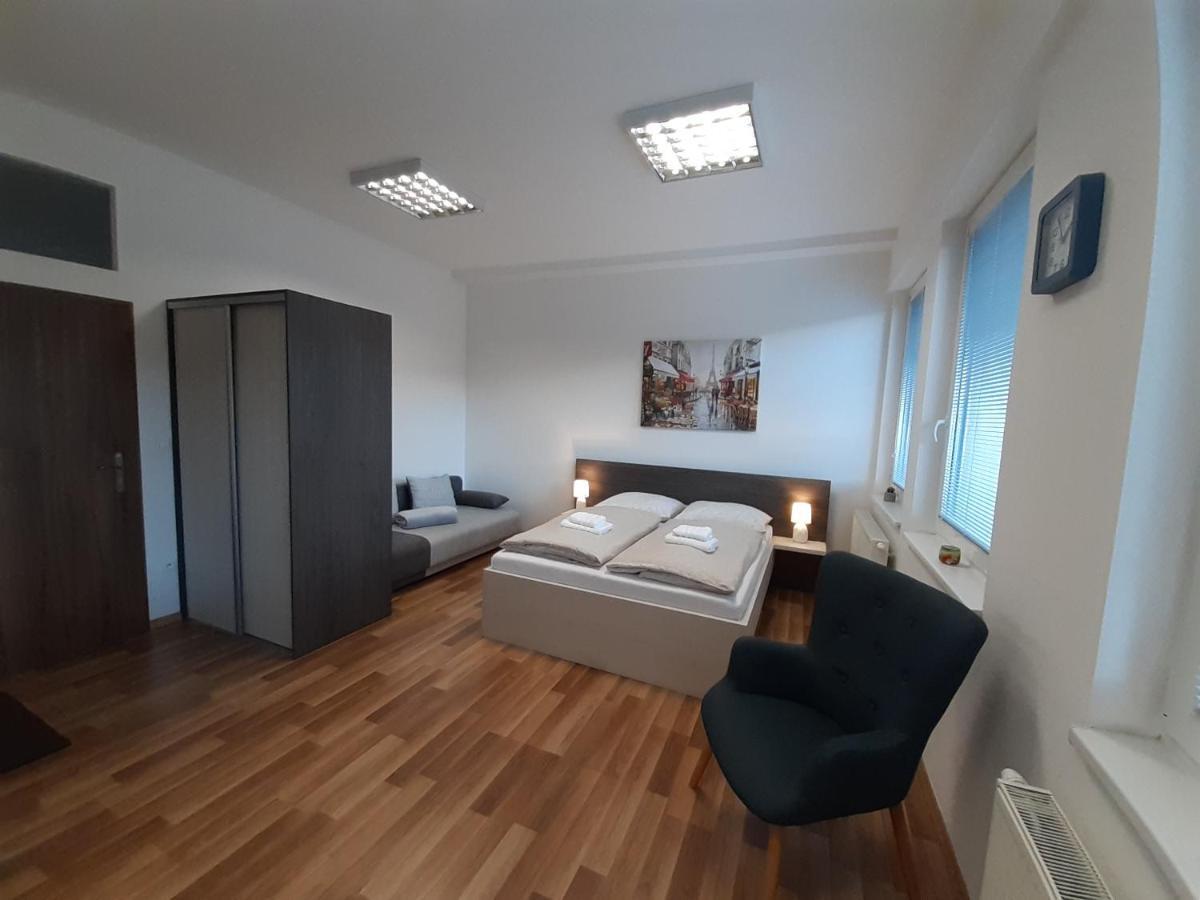 Apartments Modom Liptovský Mikuláš المظهر الخارجي الصورة