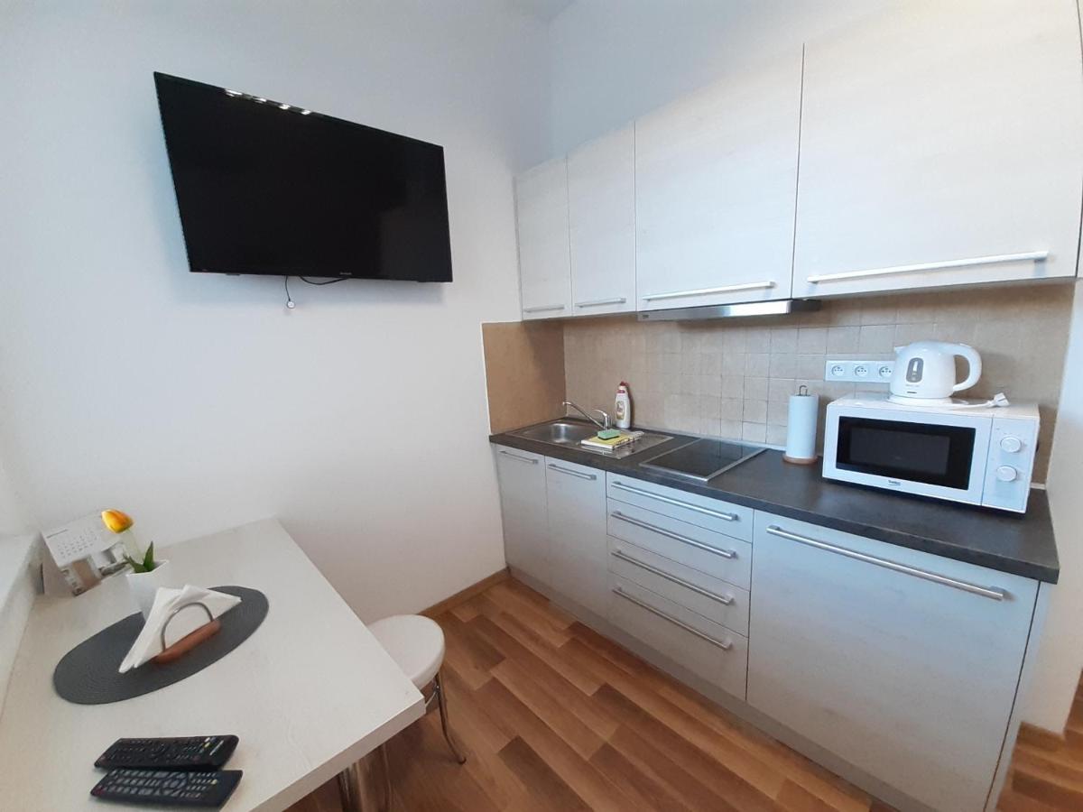 Apartments Modom Liptovský Mikuláš المظهر الخارجي الصورة