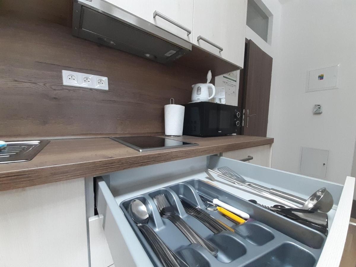 Apartments Modom Liptovský Mikuláš المظهر الخارجي الصورة
